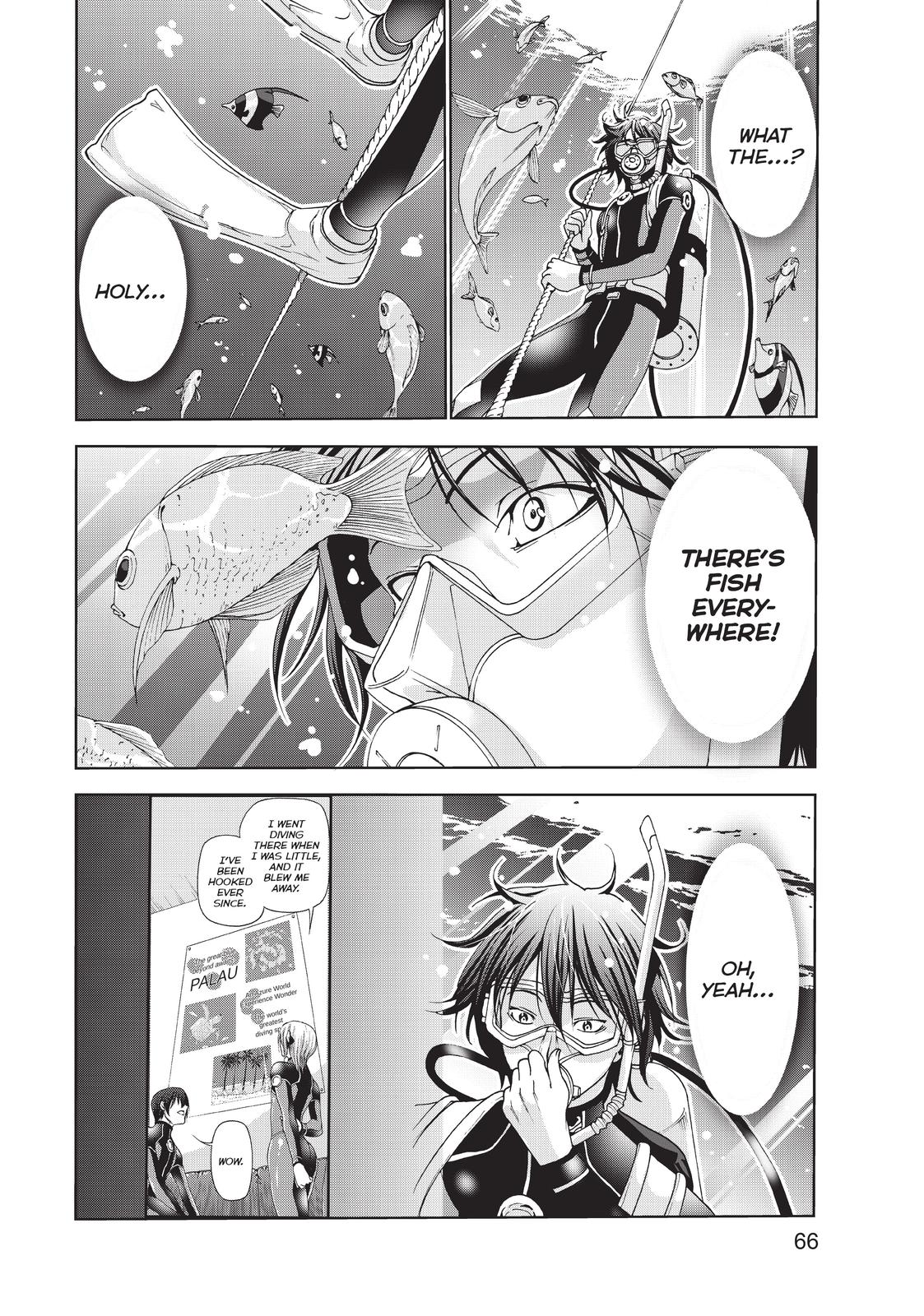 Grand Blue, Chapter 51 image 28